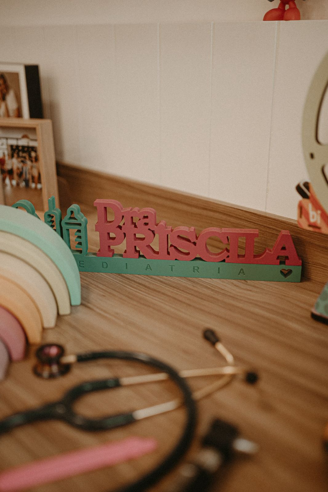 Consultório da Dra. Priscila em Joinville